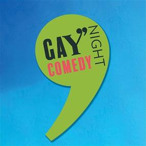 Gay Comedy Night 2025