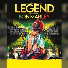 Legend - The Music Of Bob Marley