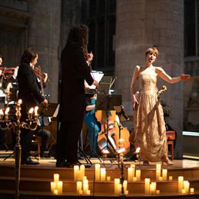 London Concertante: A Night at the Opera by Candlelight