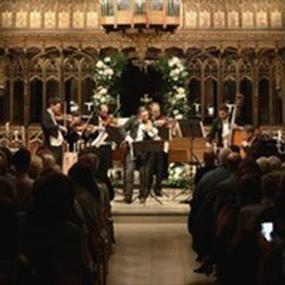 Vivaldi's Four Seasons & Lark Ascending by Candlelight