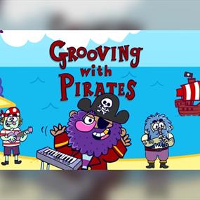 Grooving With Pirates