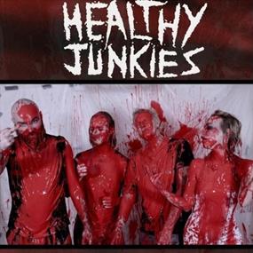 Healthy Junkies + Kid Klumsy + Fyzz Wallis