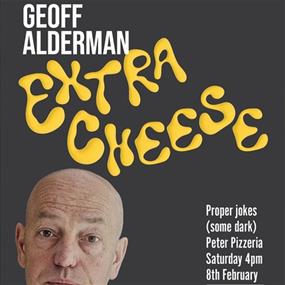 Geoff Alderman: Extra Cheese