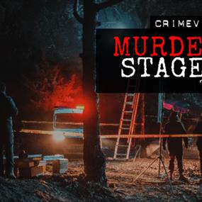 Murder: Staged