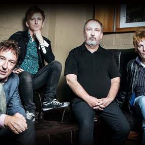 Buzzcocks, Uk Subs, Ed Tudor Pole, Gestalt