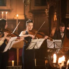 Valentines Vivaldi by Candlelight