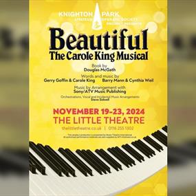 Beautiful The Carole King Musical