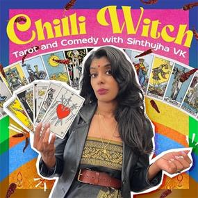 Chilli Witch: Comedy and Tarot