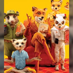 Fantastic Mr Fox