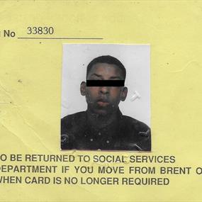 Christopher Samuel: The Archive of An Unseen