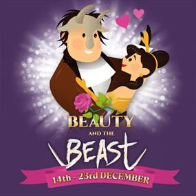 Beauty and the Beast Pantomime