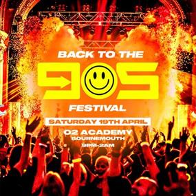 Back to the 90s Festival