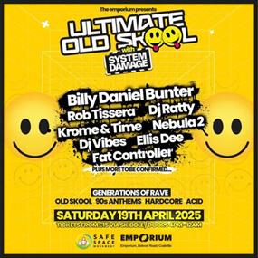 Ultimate Old Skool @ The Emporium