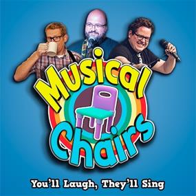 Musical Chairs: Musical Standup Comedy with Friz Frizzle and Friends