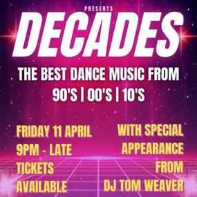 Decades @ Emporium