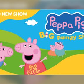 Peppa Pig's Big Family Show