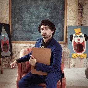 Marcel Lucont: Les Enfants Terribles - A Gameshow For Awful Children