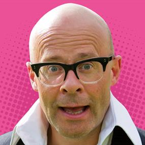 Harry Hill: New Bits & Greatest Hits