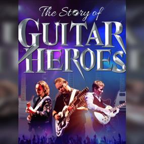 The Story of Guitar Heroes