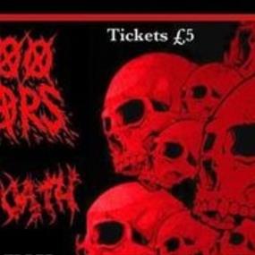 1000 Scars Night Of Metal Special Guest Blood Oath + More