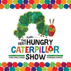 The Very Hungry Caterpillar