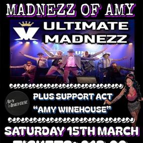 Ultimate Madnezz plus Amy Winehouse