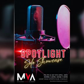 Spotlight Solo Showcase