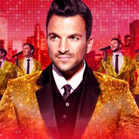 Peter Andre Starring in The Best of Frankie Valli