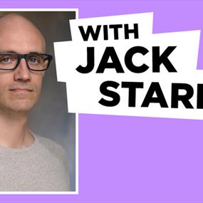 Charisma and Stage Presence with Jack Stark