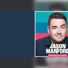 Jason Manford - A Manford All Seasons