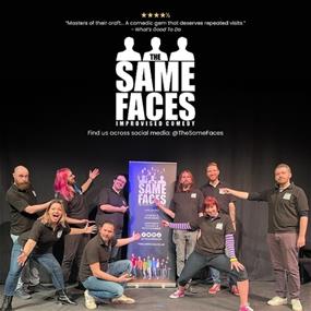 The Same Faces: Improvised Comedy