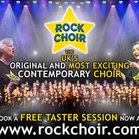 Broughton Astley Rock Choir