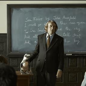 The Penguin Lessons