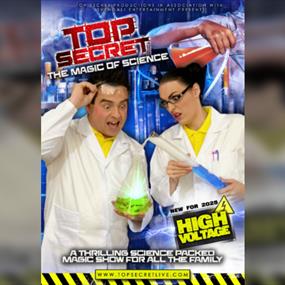 Top Secret - The Magic Of Science