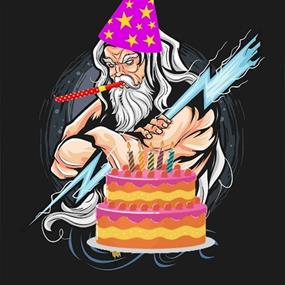 Myths, Maps & Monsters: Zeus' Birthday Bash!