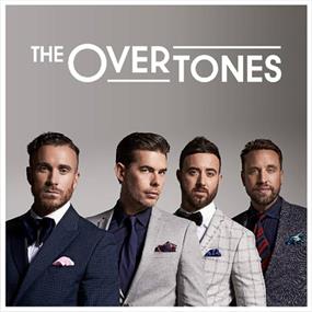 The Overtones up Close & personal