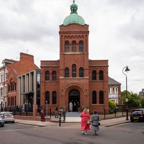Leicester Synagogue Open Day