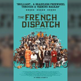 The French Dispatch