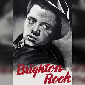 Brighton Rock (1948) film noir