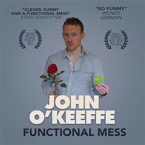 John O'Keeffe: Functional Mess