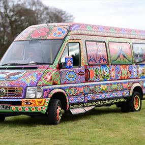 Art on Wheels - Journeys Festival 2024