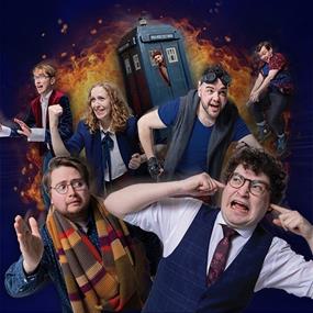 Any Suggestions, Doctor? The Improvised Doctor Who Parody