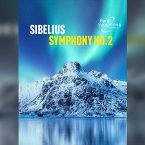Bardi Symphony Orchestra: Sibelius Symphony No.2