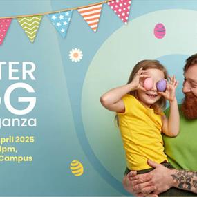 Easter Eggstravaganza