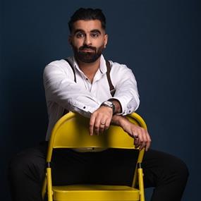 Tez Ilyas: Talk to Tez