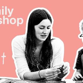 Family Workshop: Catch the Light