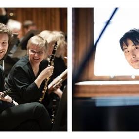 Oliver Pashley & George Fu