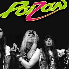 Poizon - World's No.1 Tribute Band To Poison