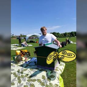 A Bee Talk with Honey Craft