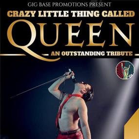 A Crazy Little Thing Called Love - Queen Tribute - Full Band
